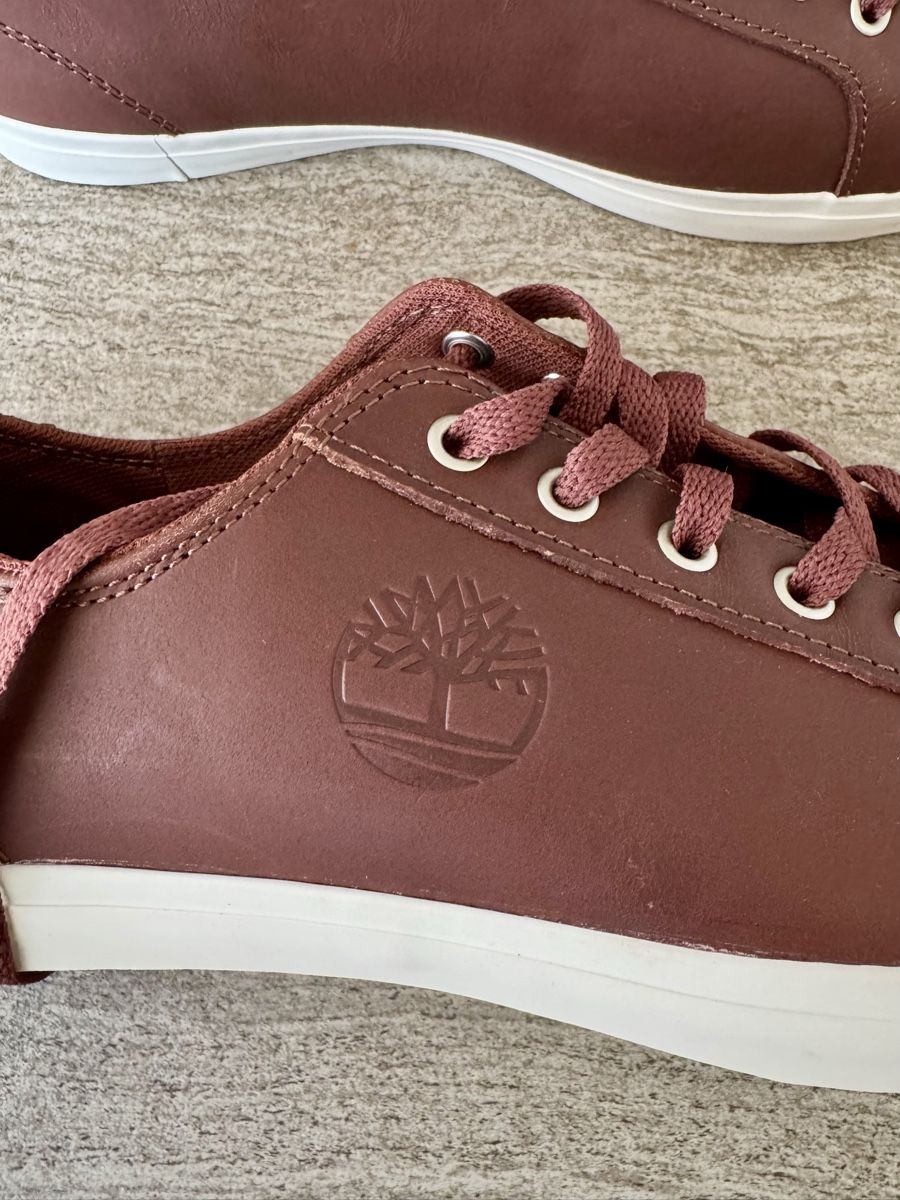 Timberland Scarpe da uomo: Timberland Dausette Leder Herren Sneaker Gr. 44 – Nuovo (secondo la descrizione) da Vaduz venduto da flo_hqw2 6