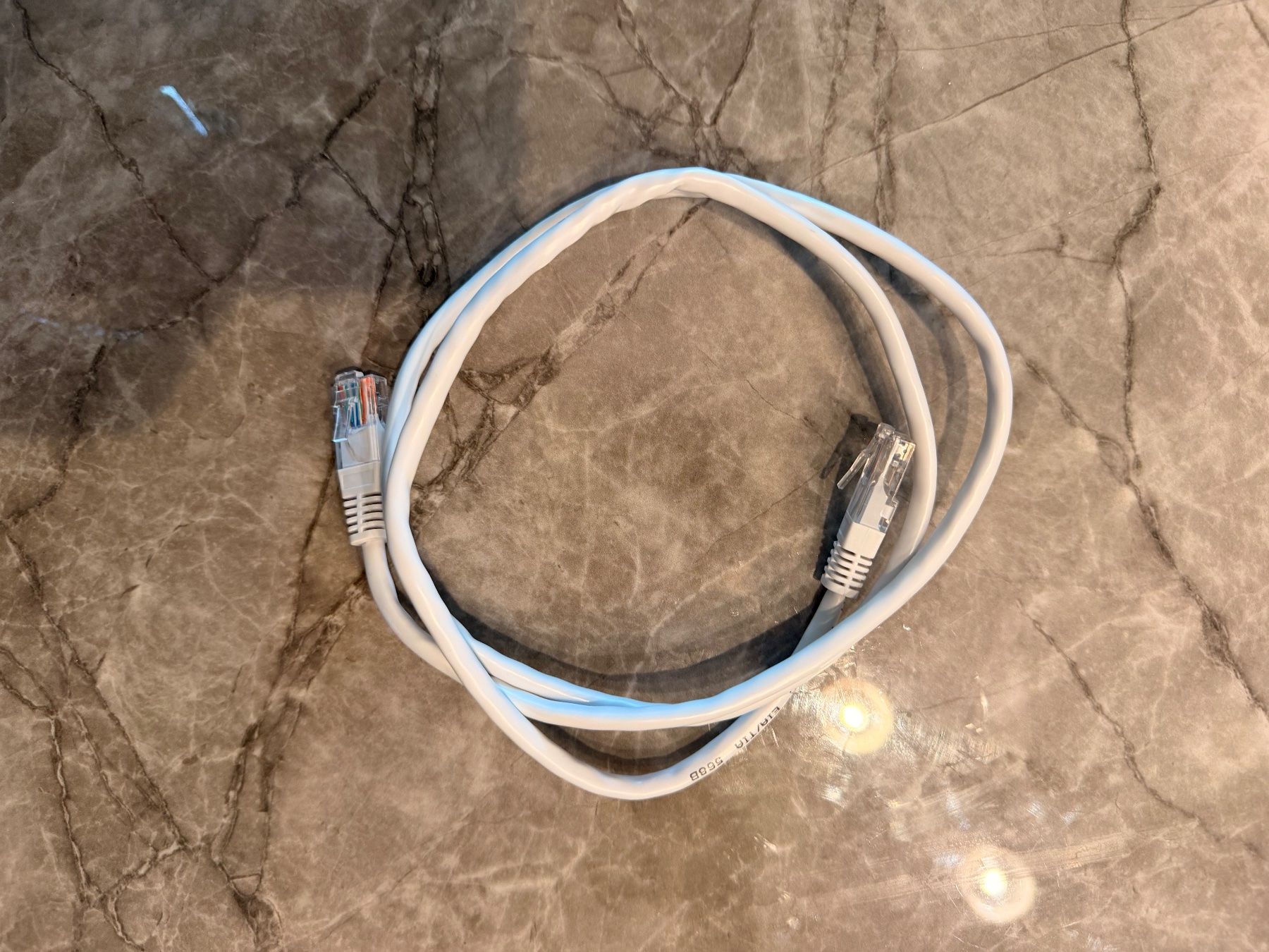 Cavi: Netzwerkkabel/LAN Kabel – Usato da Balgach venduto da ren_xy57
