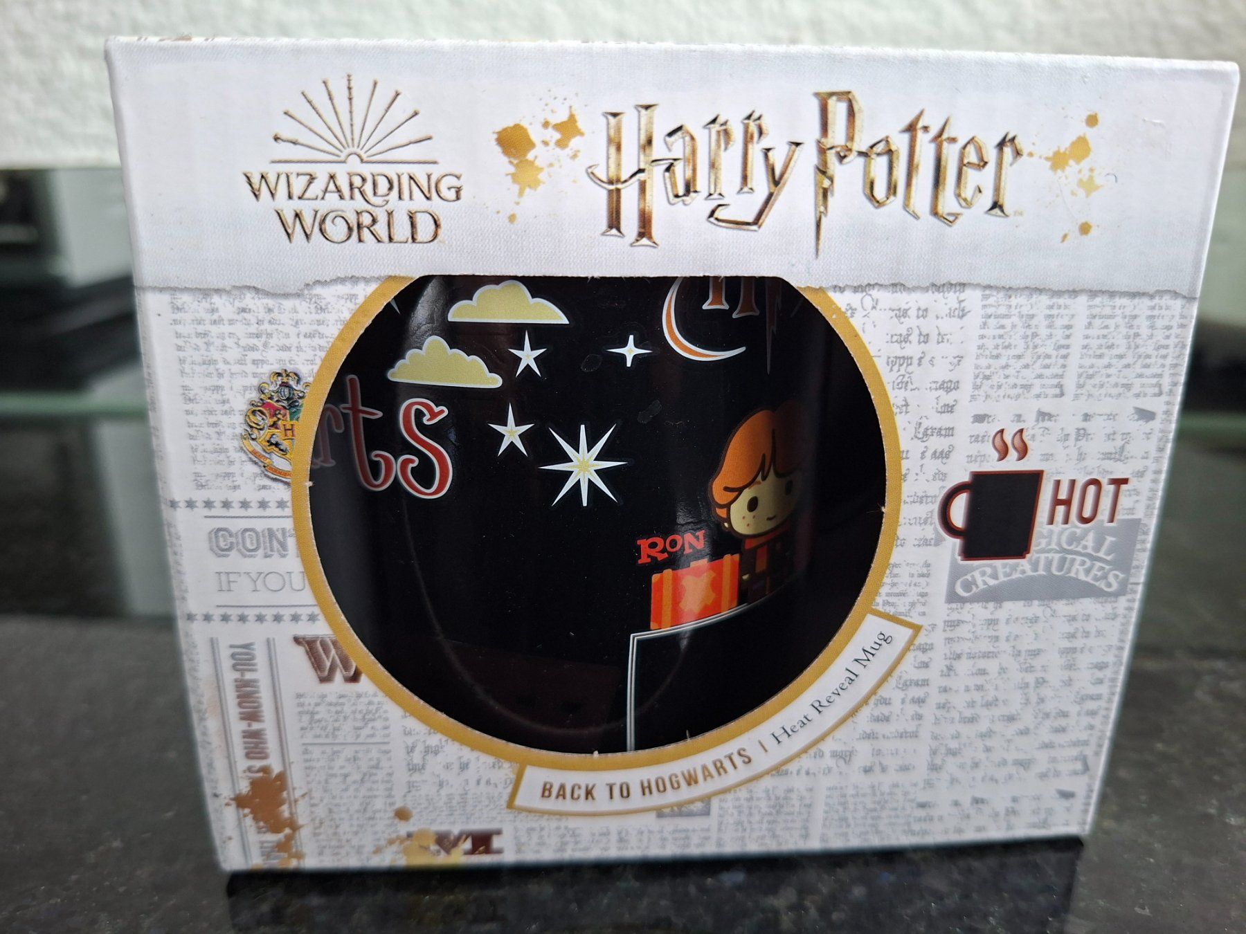 Tazze: Harry Potter Tasse - Neu, Originalverpackt – Nuovo e nell'imballaggio originale da Suberg venduto da Saeru5