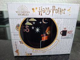 Harry Potter Tasse - Neu, Originalverpackt