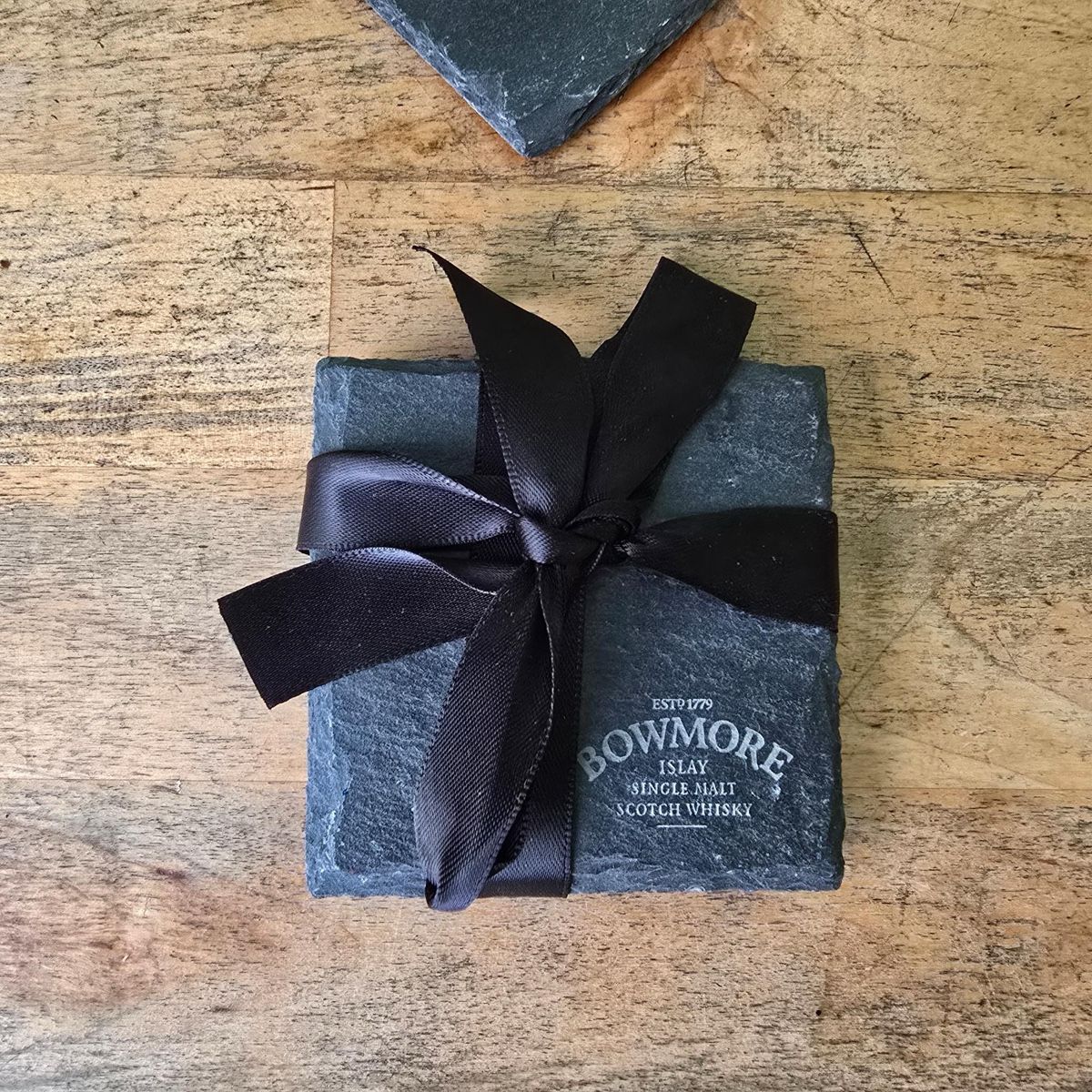 Sottobicchieri: Bowmore Whiskey Untersatz – Usato da Merlischachen venduto da Sheavy 3