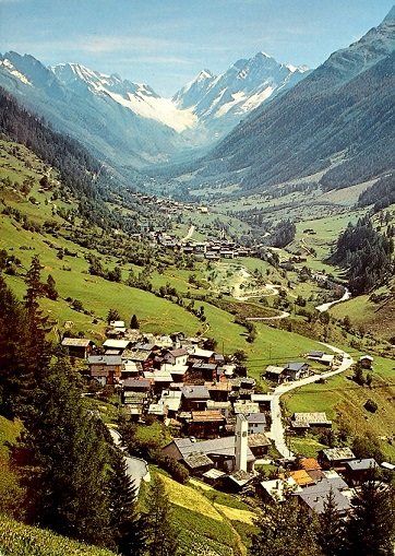 Cartoline postali: WILER KIPPEL FERDEN – Usato da Jona venduto da philajona
