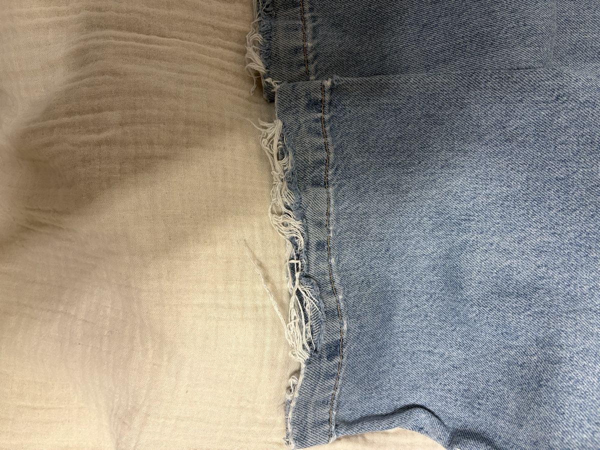 H&M Jeans: Cargo-Jeans von H&M – Usato da Würenlos venduto da anx.ne 4