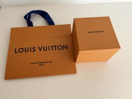 Louis Vuitton Box  inkl. Tragetasche