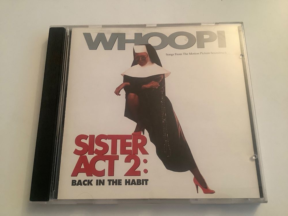 Sister Act 2: Back in the Habit / Filmmusik / 1993 (Gebraucht) in ...