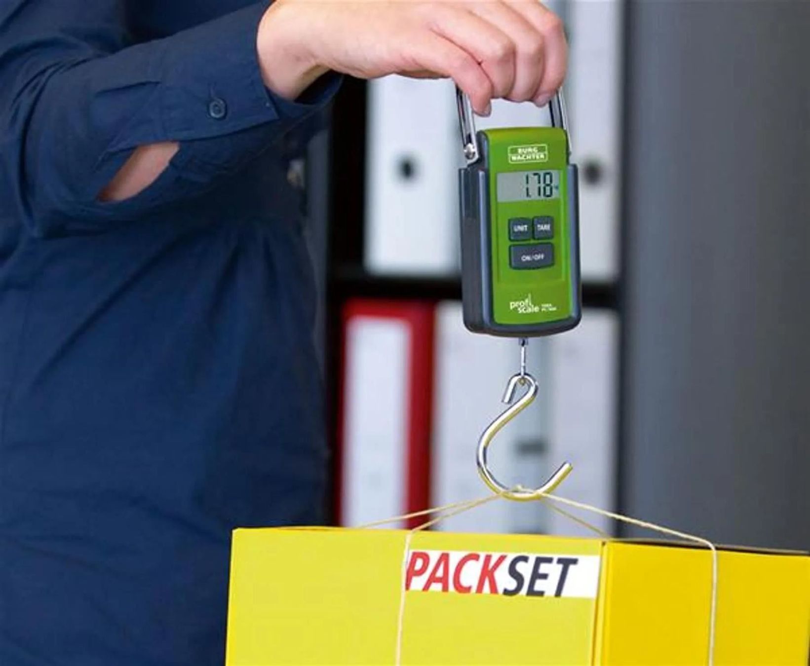 Bilance e pesi: Digitale Handwaage TARA PS 7600 – Nuovo e nell'imballaggio originale da St. Gallen venduto da cointec 4