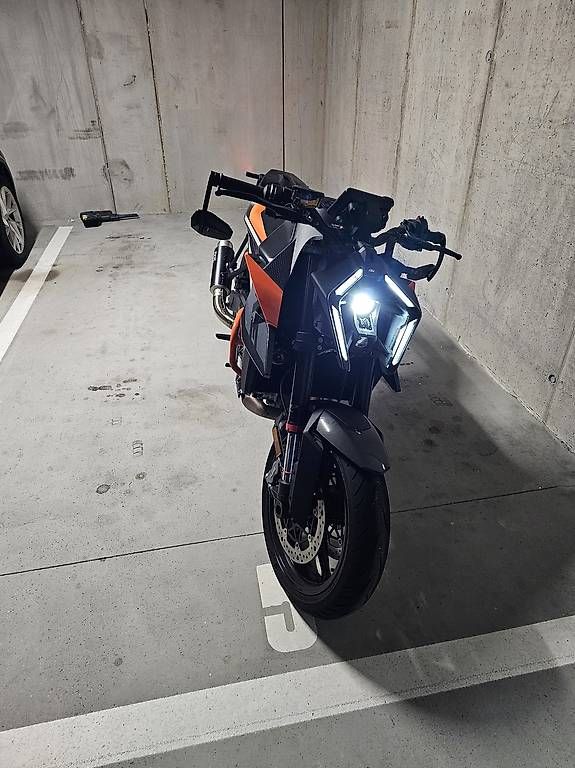KTM Strada: Ktm duke 990 – Usato da Rivera venduto da LucaF02 2