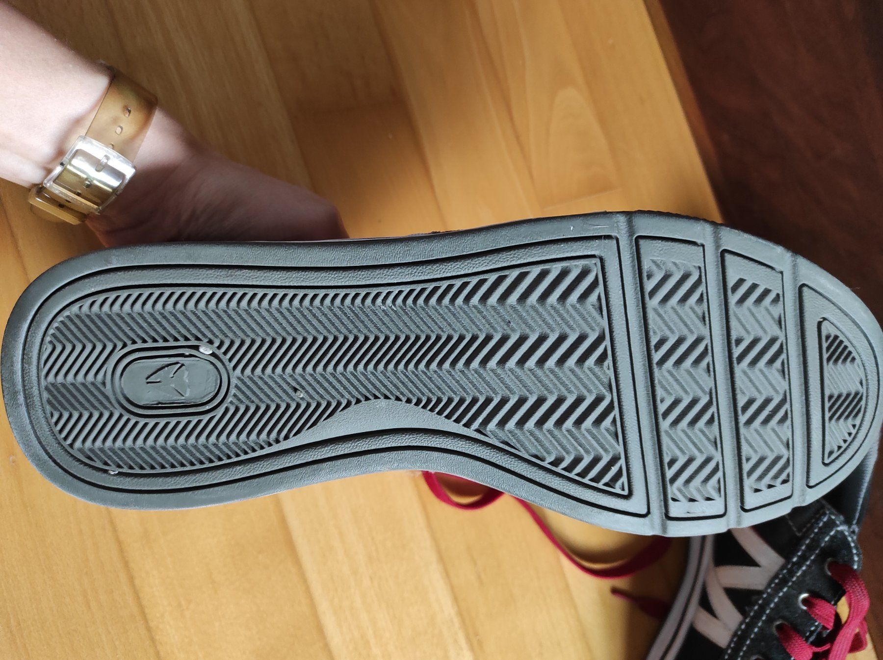Scarpe da uomo: Sicherheitsschuhe – Usato da Effretikon venduto da MarthaK. 3