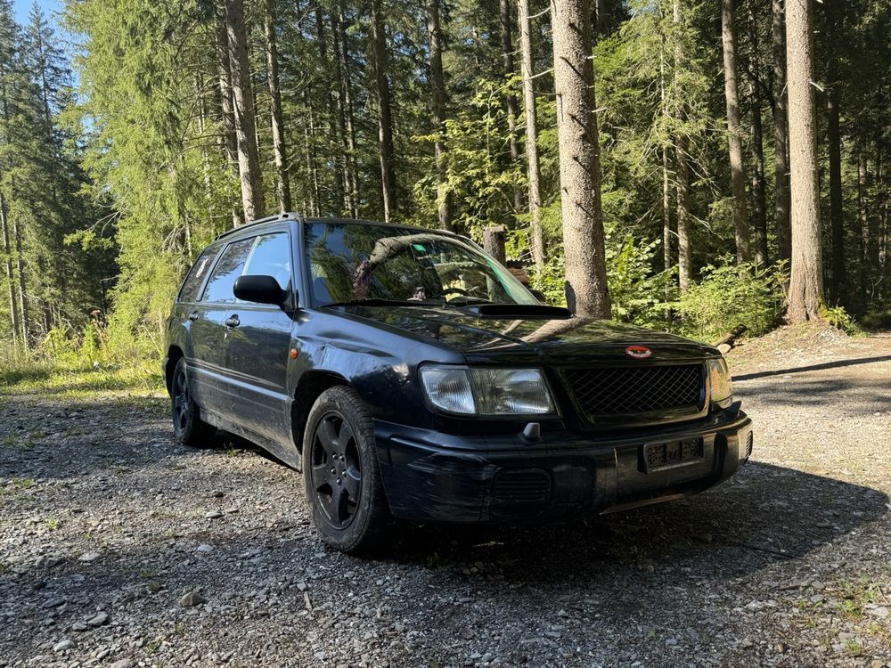 subaru-forester-turbo-sf1-gebraucht-in-zweisimmen-f-r-chf-1000-nur