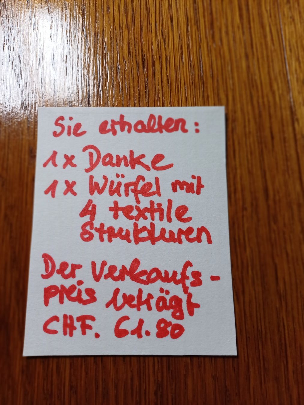 Timbri: 2 Motiv Stempel – Nuovo (secondo la descrizione) da Gächliwil venduto da lesidees 8