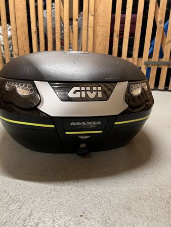 Givi Topcase