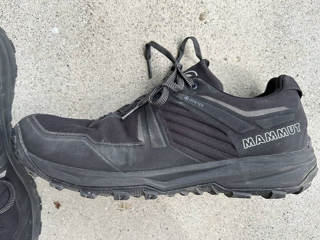 Scarpe da uomo: Mammut Trekkingschuh Gr. 44 neuwertig – Usato da Kriens venduto da gulasch1977 2