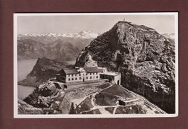 PILATUS-KULM - 1937