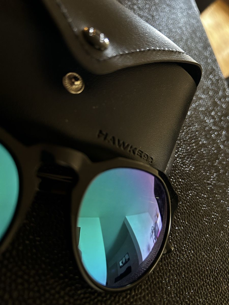 Brillen & Gläser: Lunettes de soleil Hawkers  – Gebraucht aus Meyrin von Bronx86 3