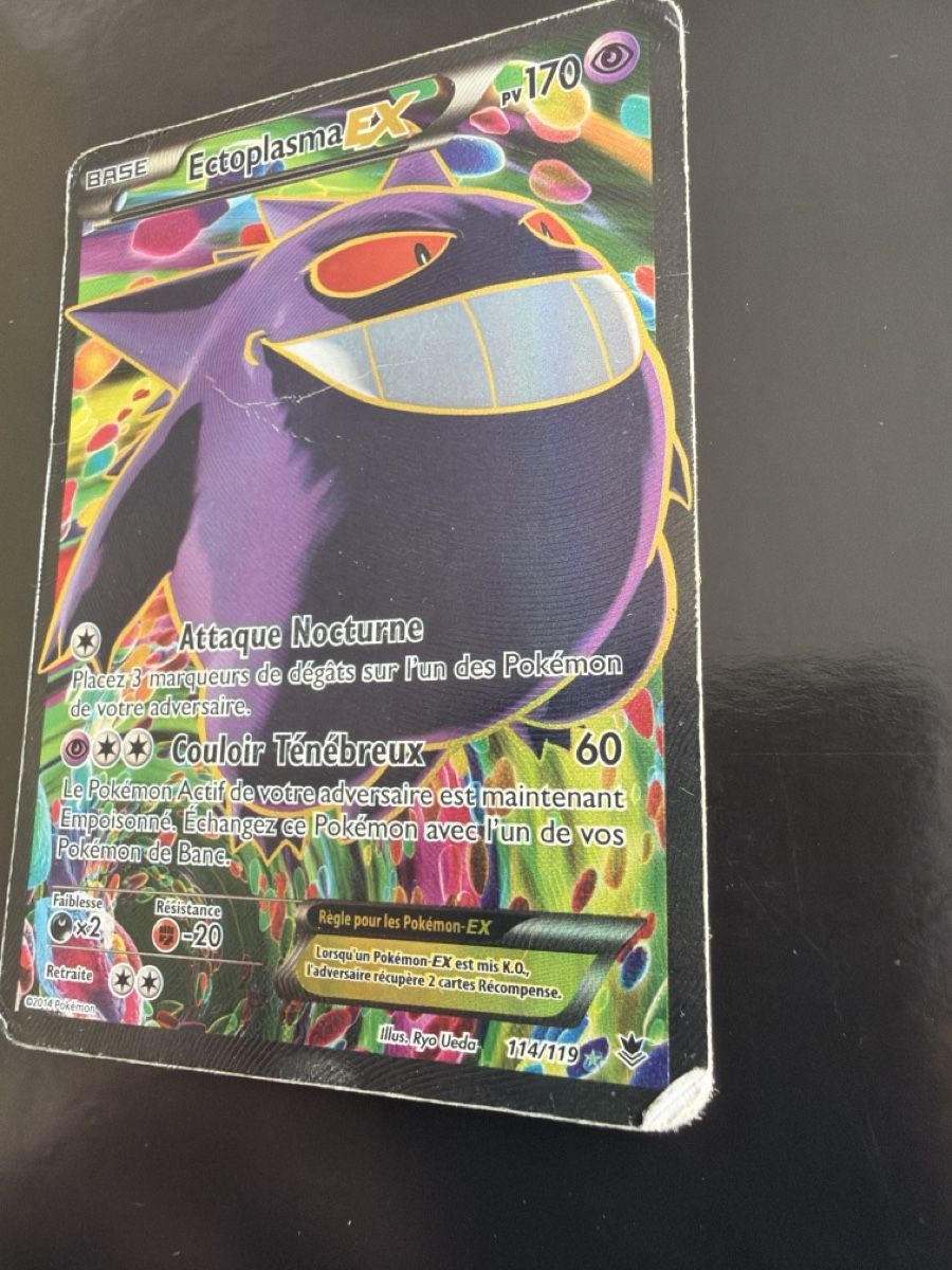 Pokémon Carte collezionabili: Carte Pokémon Ex (E) – Usato da Echallens venduto da leo_dk2d 2