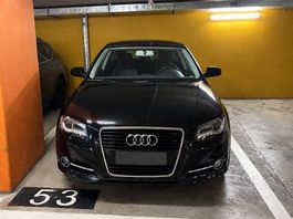 Audi A3 1.4 TFSI  2011  143000 km - non expertisée 