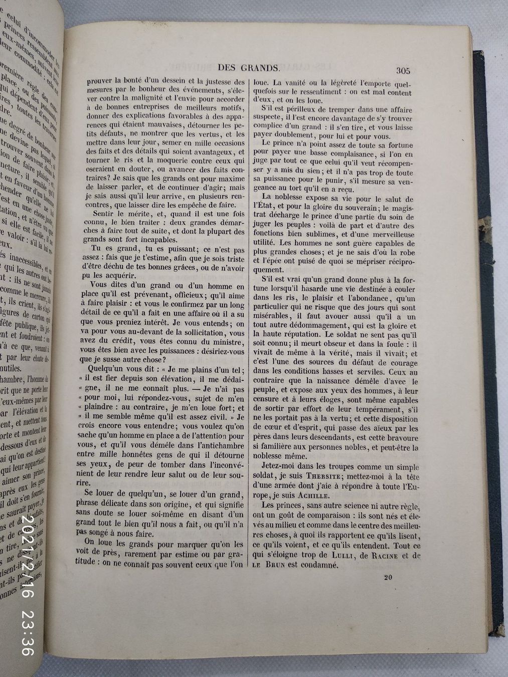 Libri: PHILOSOPHIE - BLAISE PASCAL – Usato da Goldach venduto da Gaip 3