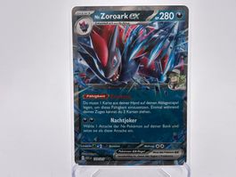 Erhabene Helden - Ns Zoroark ex  (ASC 137) - DE