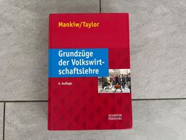 Grundzüge der Volkswirtschaftslehre - Mankiw/Taylor