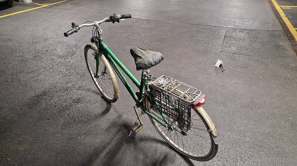 Vélos: Damenvelo – D'occasion à Ostermundigen par Bonanza8