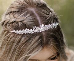 Wunderschönes Braut-Diadem  wie neu