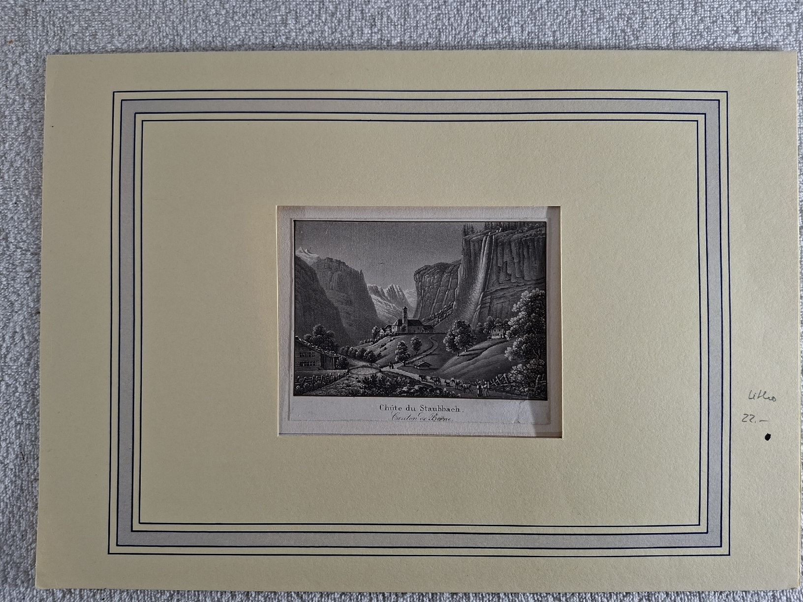 Incisioni: Lot 18 , 5 Stiche – Usato da Grindelwald venduto da carro5 4