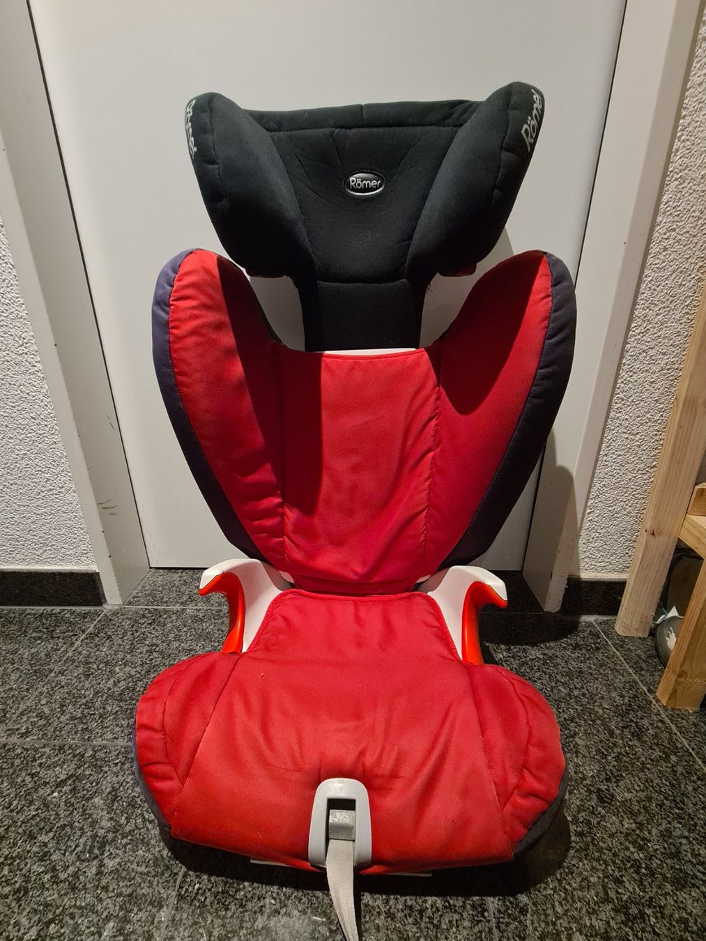 Britax Römer Seggiolini per auto: Britax Römer Kidfix III SL – Usato da Auw venduto da Mom87