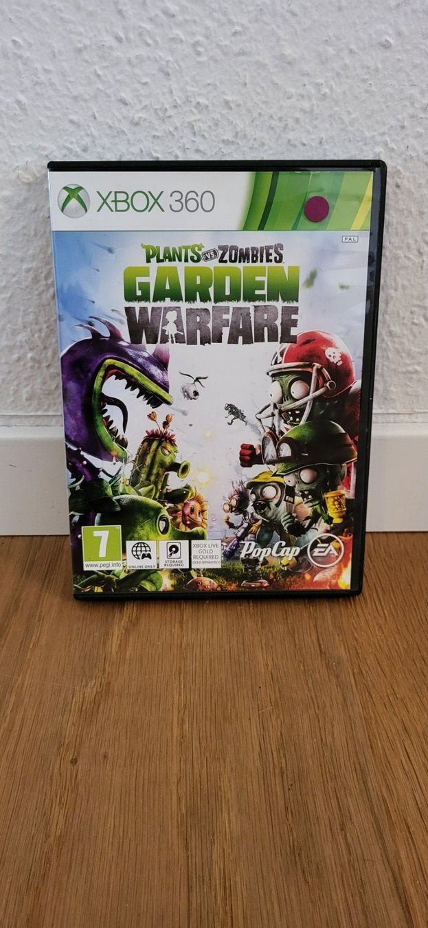 Microsoft Spiele: Xbox 360 - Plants vs Zombies Garden Warfare – Gebraucht aus Münsingen von DigitaleSpielecke