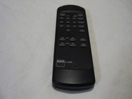 NAD Audio CD Player Fernbedienung - 514RC