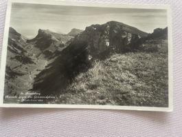 Ansichtskarte St. Beatenberg Gemmenalphorn Niederhorn