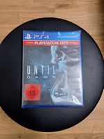 Until Dawn - PS4 *NEU/SEALED*
