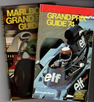 Marlboro GP Guide & GP Guide 1974