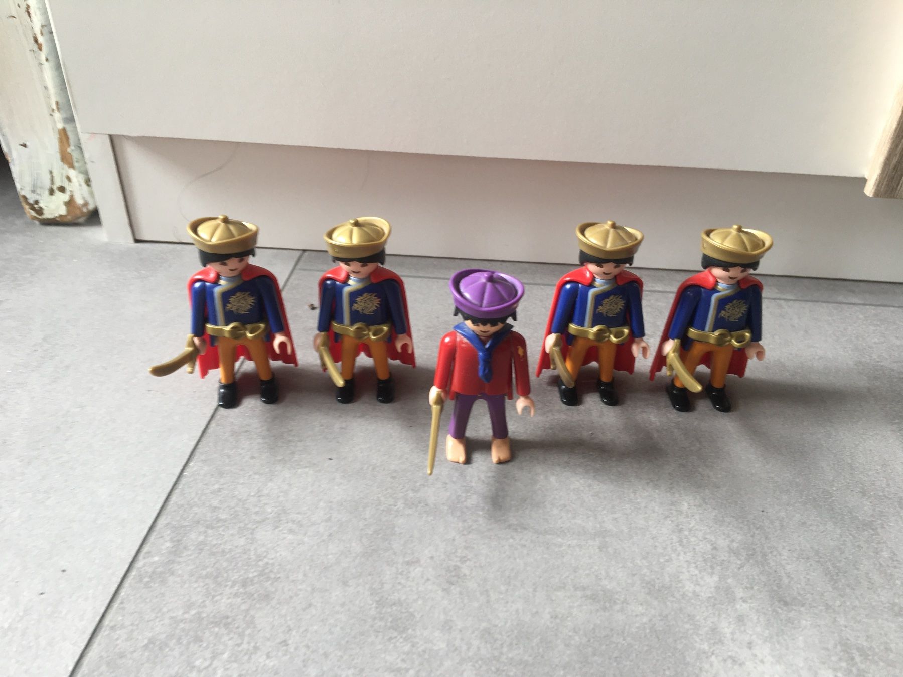 Playmobil Spielzeuge: Playmobil Mandarin 4539 – Gebraucht aus Mastrils von scipio753