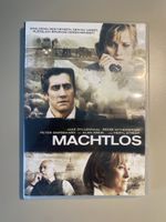 Machtlos DVD