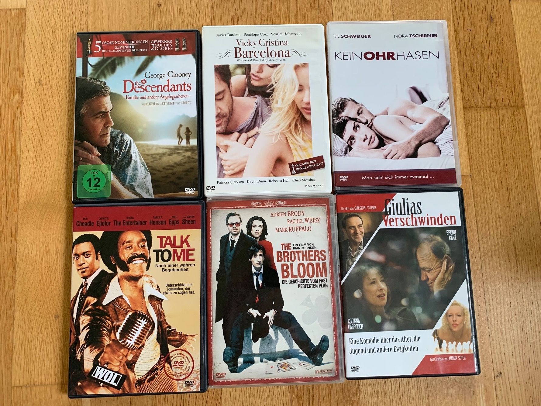 Tutti i DVDs: DVD Sammlung – Usato da Zürich venduto da bergi777