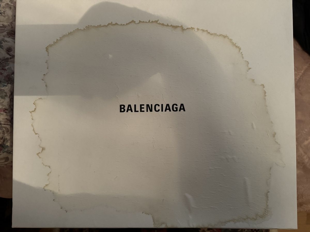 Balenciaga Scarpe da uomo: BALENCIAGA Tripple S – Nuovo (secondo la descrizione) da Flawil venduto da Blue_Beam 2