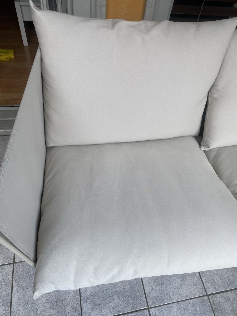 Sofas: Havsten Ikea 2er-Sofa Balkonsofa / Lounge  – D'occasion à Luzern par ann_t6wf 1