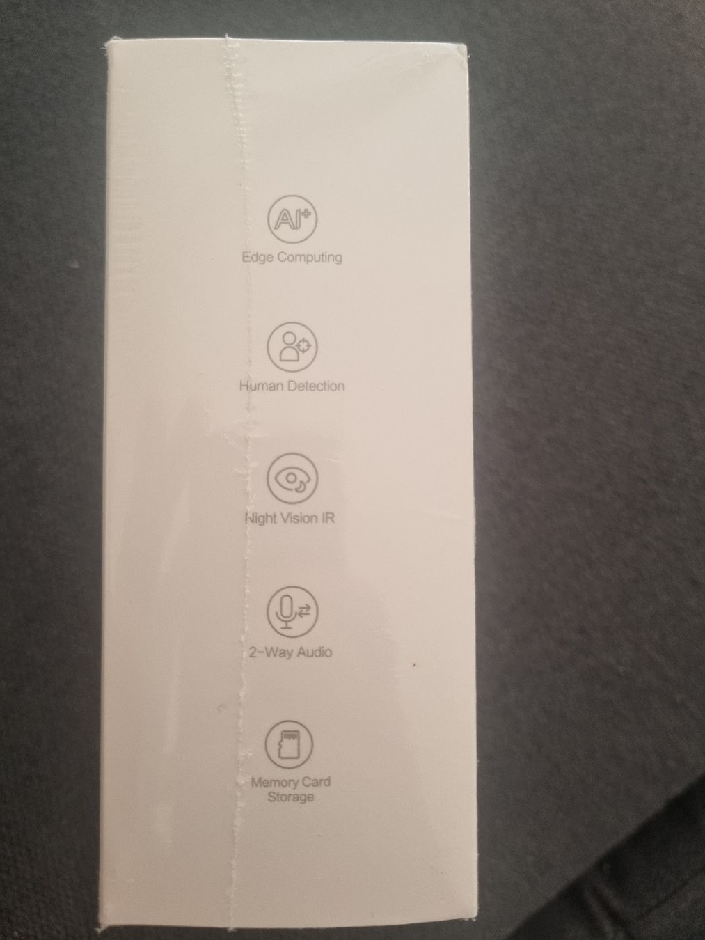 Fotocamera: 2k kamera - 2 stk – Nuovo e nell'imballaggio originale da Zürich venduto da zumGO 3