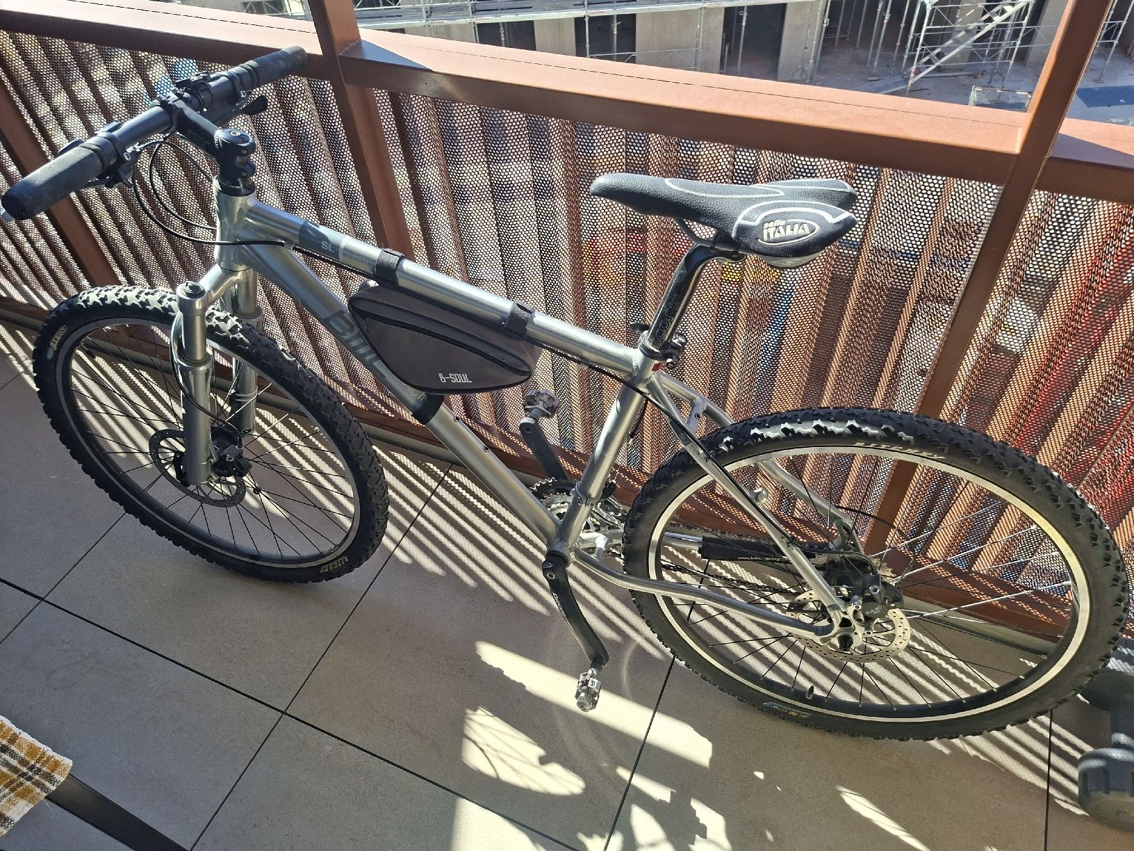 BMC Vélos: Vélo BMC gattopardo  – D'occasion à Nyon par redfalcon41 1