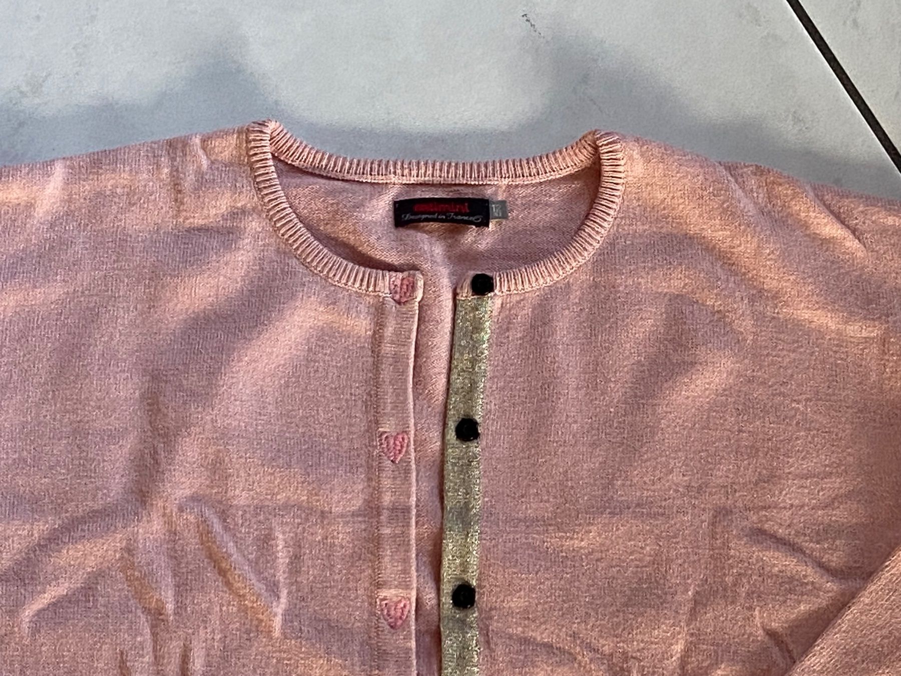 Catimini Altro abbigliamento per bambina: CATIMINI cardigan 12ans/152cm – Nuovo (secondo la descrizione) da domdidier venduto da picolo99 1