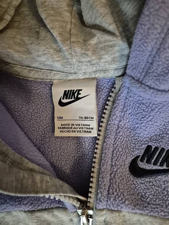 Pigiama & Simili: Nike Strampler Grösse 74/80 – Usato da Zürich venduto da Lotusblume88 1