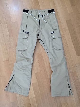 Dope Snow Iconic Sand - Snowboardhose XS