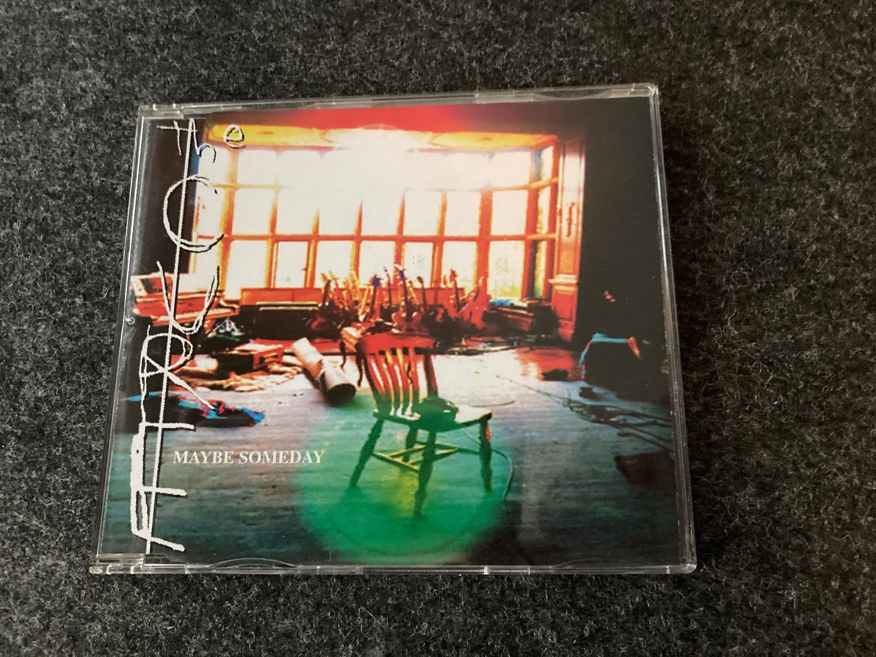CD: The Cure - Maybe Someday – Usato da Fribourg venduto da Karushi