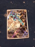 Thundurus Illustration Rare (EN) SVP Black Star Promos 209