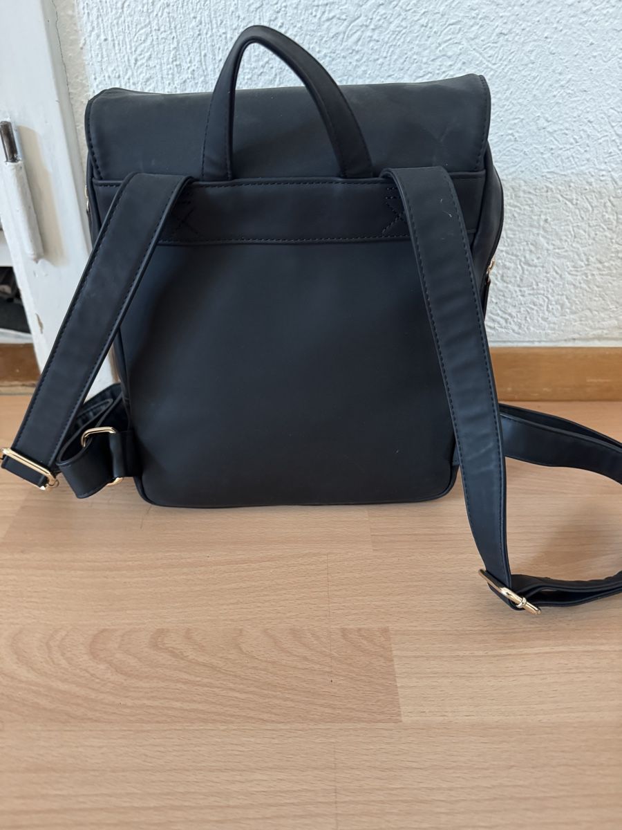 Kapten & Son Rucksäcke: KAPTEN & SON Rucksack, schwarz, Top Zustand – Neu (gemäss Beschreibung) aus Bern von rahelaner 2