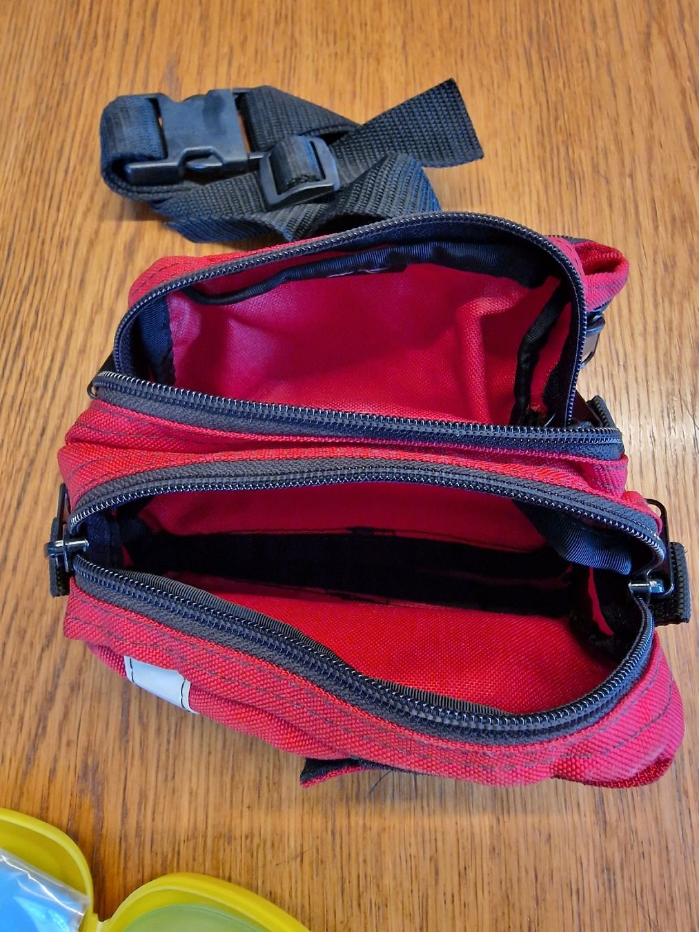 Borse: Pocket Mask mit leeren First Aight Bauchtasche – Nuovo (secondo la descrizione) da Steinen venduto da sam_zy9z 2