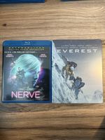 Everest, Nerve, Limitless + 5 autres BluRay