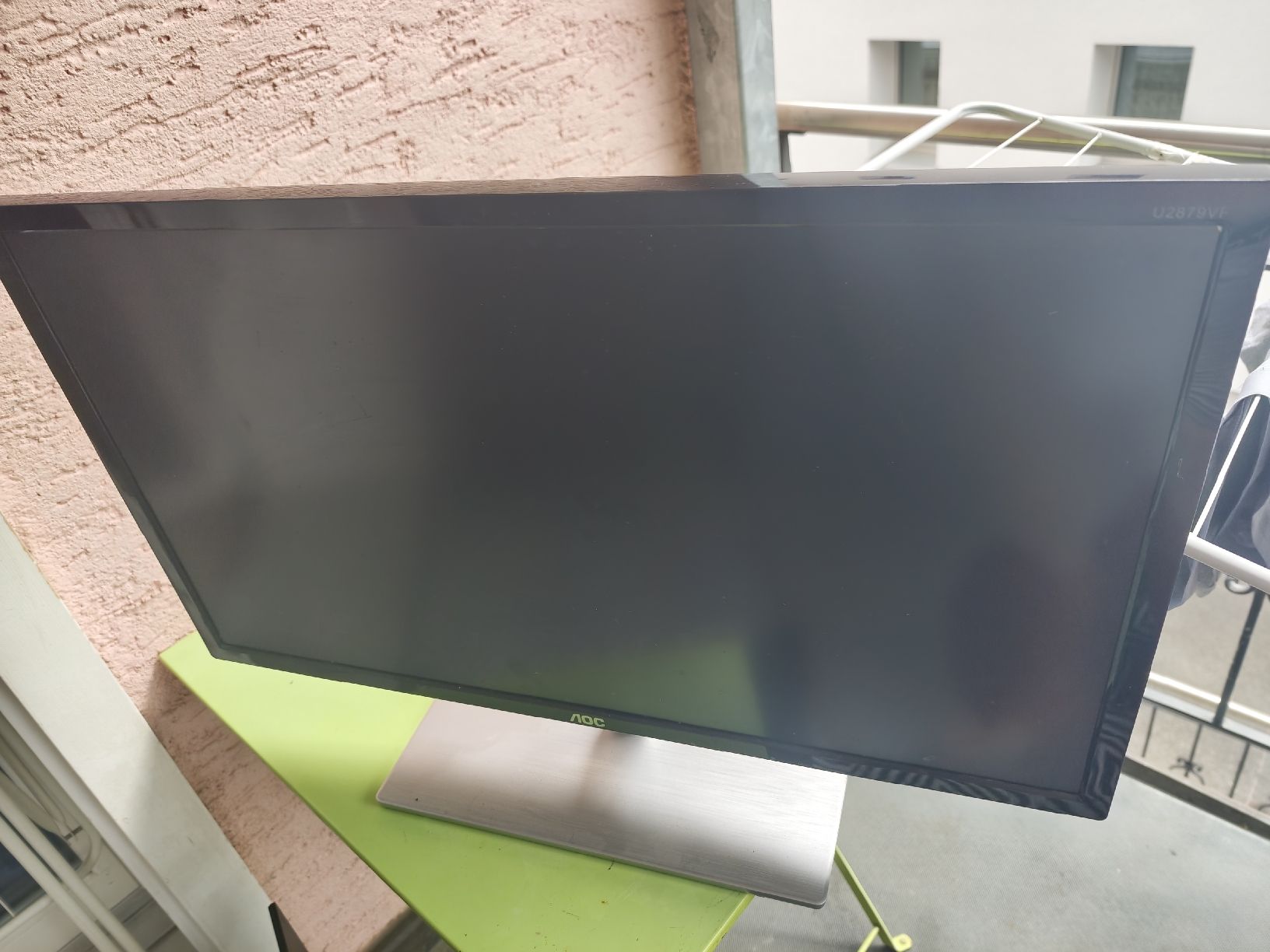 AOC Monitor: Monitor AOC 2879VF 4K – Usato da Sarnen venduto da Laut_musik