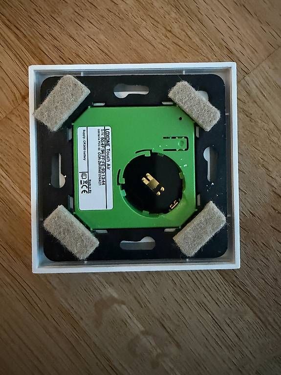 Interrupteurs: Loxone Touch Air Weiss – D'occasion à Ulmiz par benjamin_9392 1