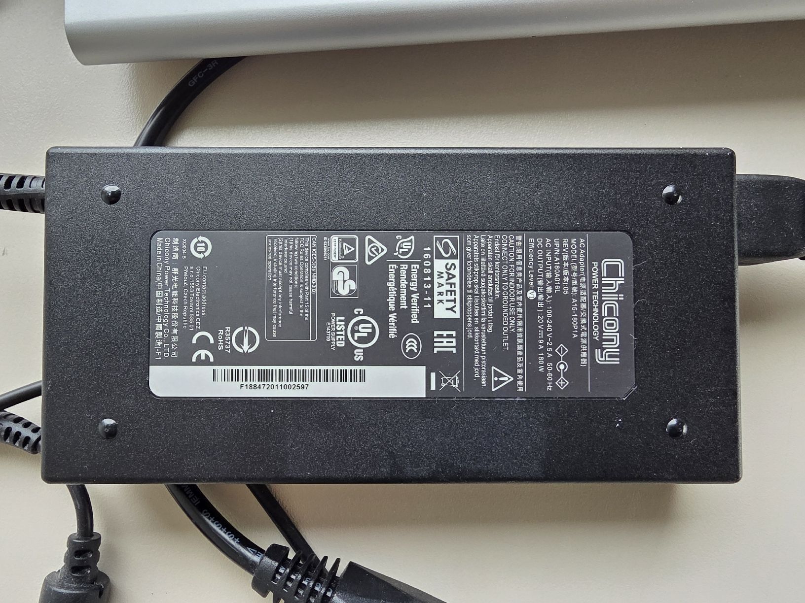 Dockingstation: IcyBox thunderbolt 3 dock station – Gebraucht aus Biberist von Volo28 5